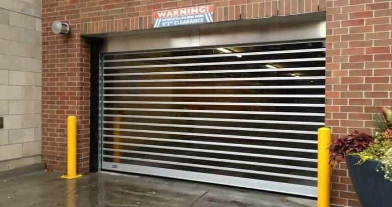 High Performance/Speed Door Installations