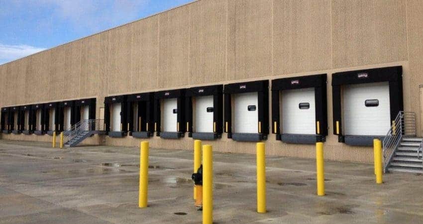 Commercial Garage Doors